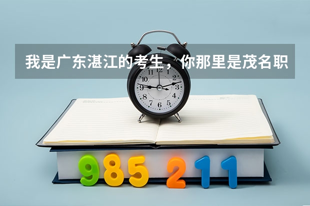 我是广东湛江的考生，你那里是茂名职业技术学院吗？我今年高考成绩是451分，想问下能否到该校就读？