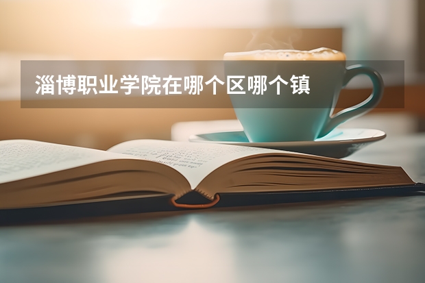 淄博职业学院在哪个区哪个镇