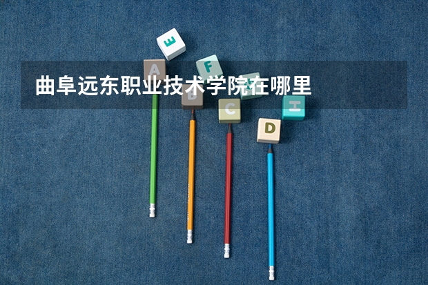 曲阜远东职业技术学院在哪里