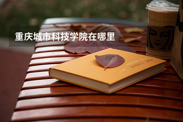 重庆城市科技学院在哪里