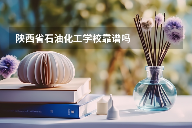 陕西省石油化工学校靠谱吗