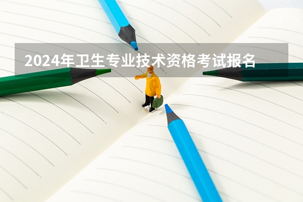 2024年卫生专业技术资格考试报名时间是什么时候？