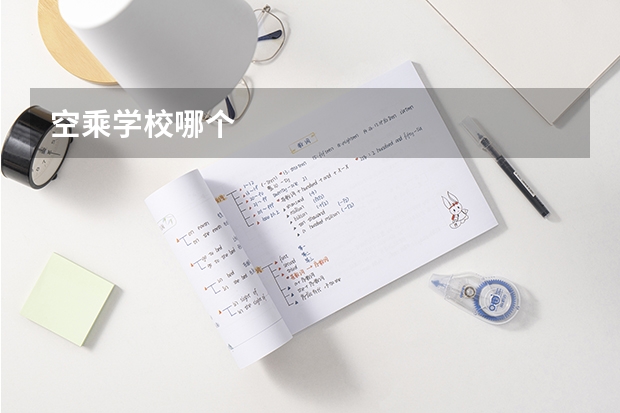 空乘学校哪个