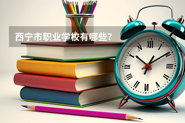 西宁市职业学校有哪些？