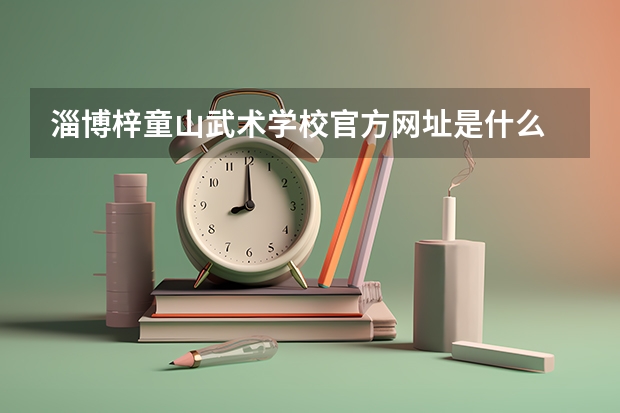 淄博梓童山武术学校官方网址是什么