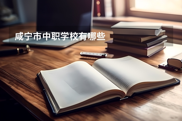 咸宁市中职学校有哪些