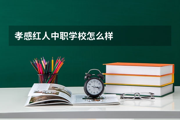 孝感红人中职学校怎么样