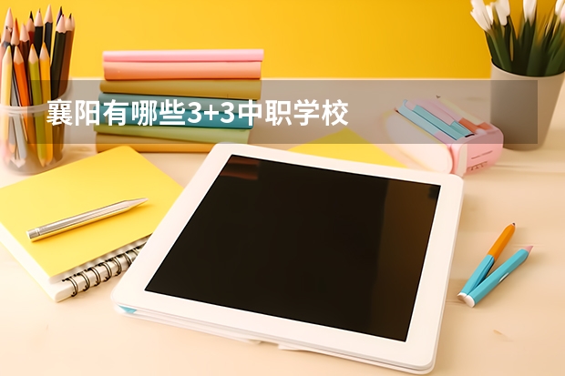 襄阳有哪些3+3中职学校