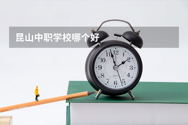 昆山中职学校哪个好